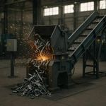 Metal Scrap Shredding Machines Explained: Equipment and Recycling Processes