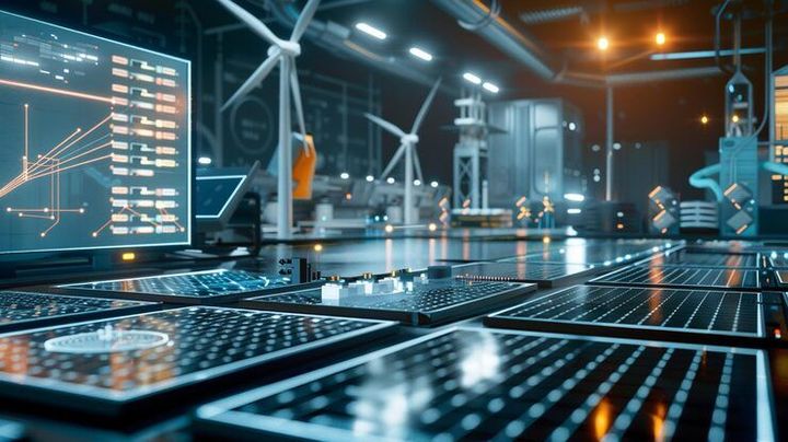 Industrial Energy Solutions: Insights into Energy Storage & Grid Management