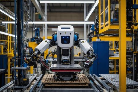 Robotic Deburring Machines: Types, Technology, and Industrial Applications