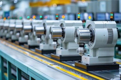 Industrial Winding Machines: Guide to Automation and Precision Technology