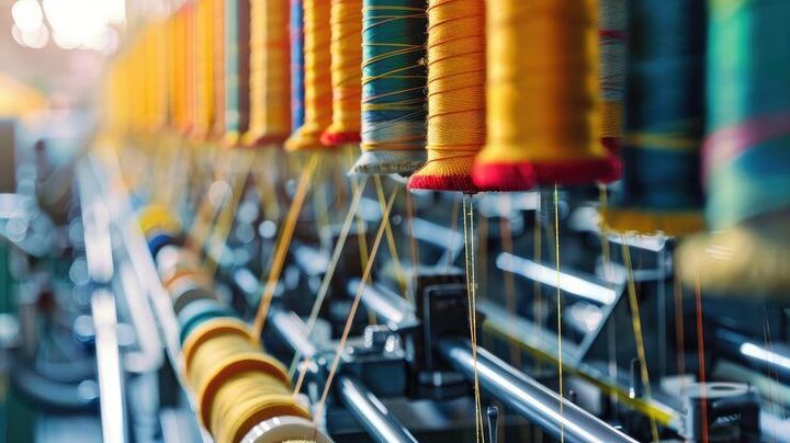 How Thread Is Made: A Simple Guide to Thread Production