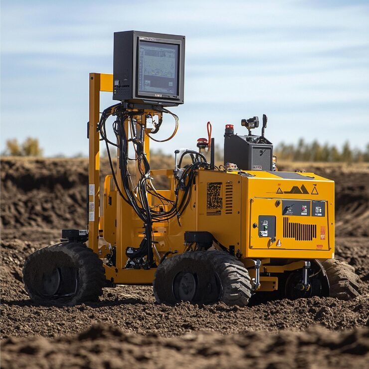 Geotechnical Testing Machines: Soil Testing Methods and Equipment