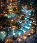 Dubai Hotel Accommodation: Insights into Locations, Facilities, and Stays
