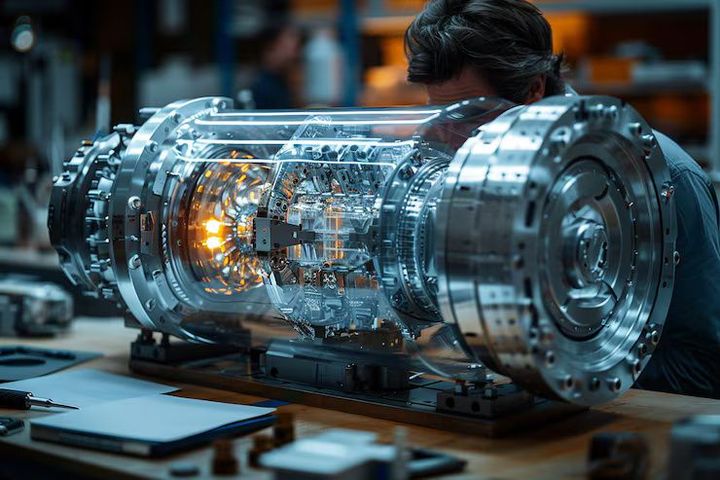 Turbine Manufacturing Unit: Guide to Advanced Technology and Production