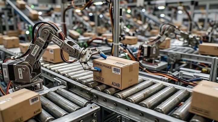 Automated Packaging Machines: Advanced Technology and System Integration